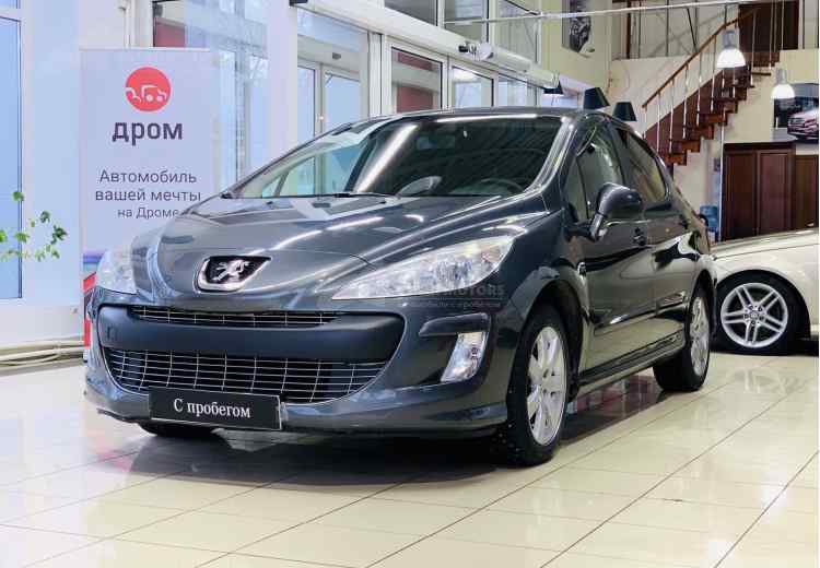 Peugeot 308 I