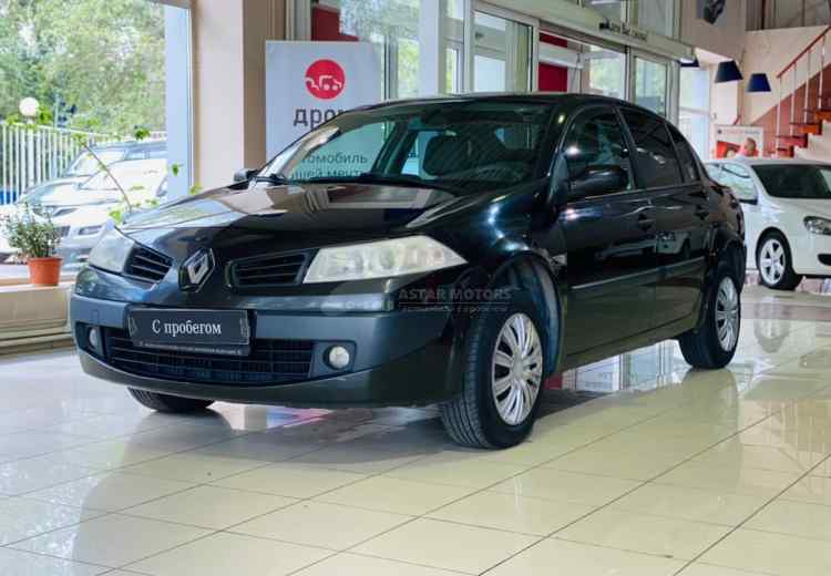 Renault Megane III