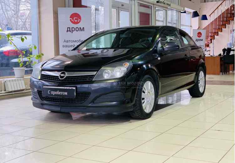 Opel Astra J
