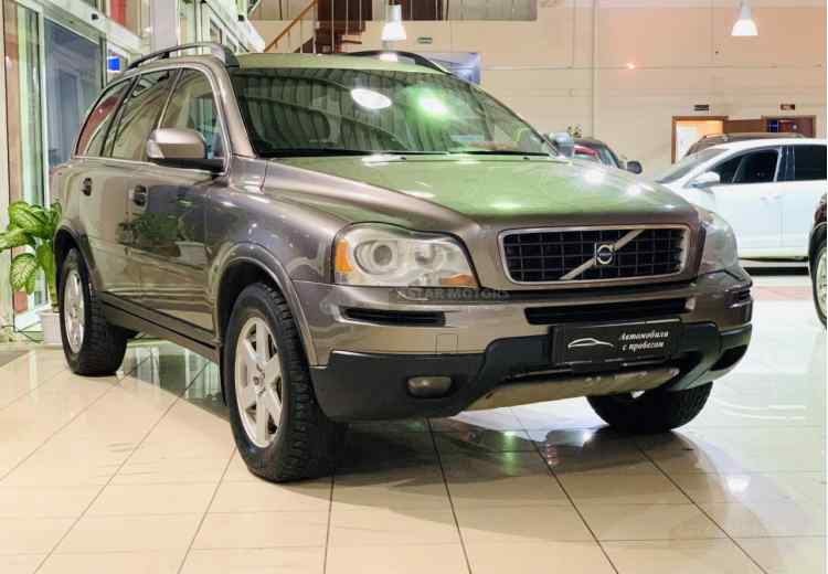 Volvo XC90 I Рестайлинг