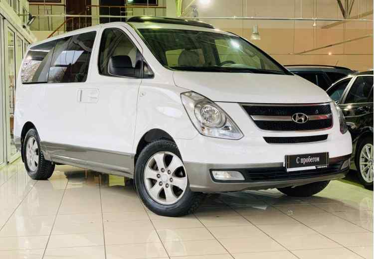 Hyundai Grand Starex I