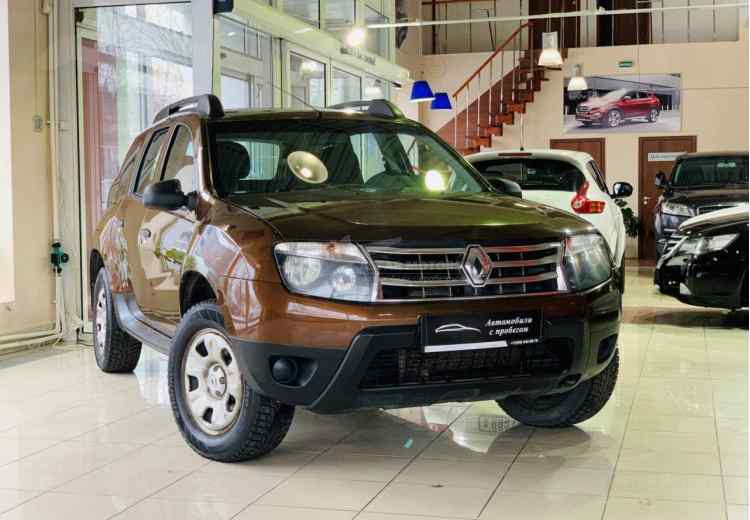 Renault Duster I