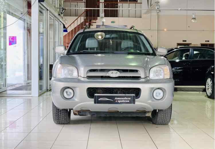 Hyundai Santa Fe II