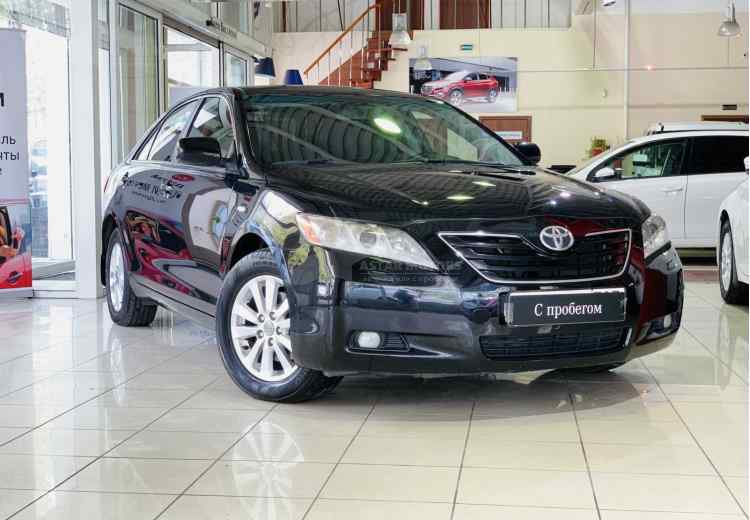 Toyota Camry VI (XV40)