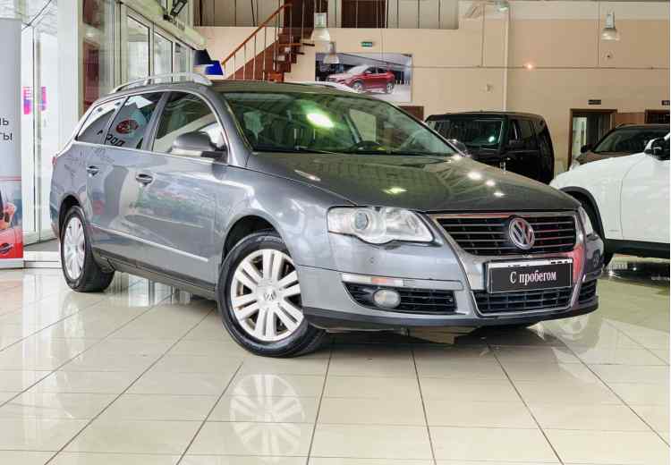 Volkswagen Passat B6