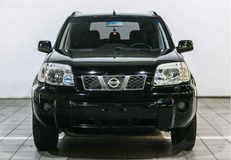Nissan X-Trail II