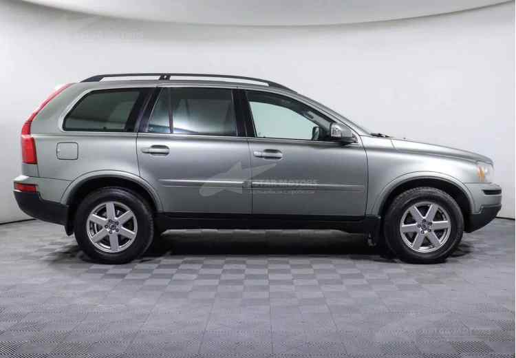 Volvo XC90 I Рестайлинг