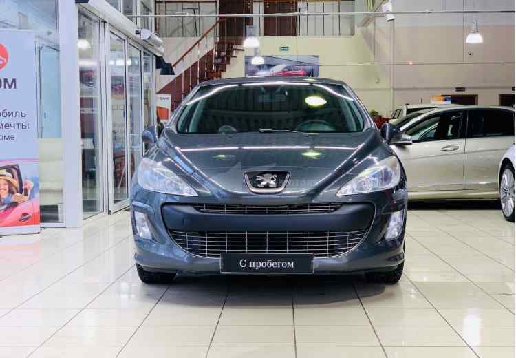 Peugeot 308 I