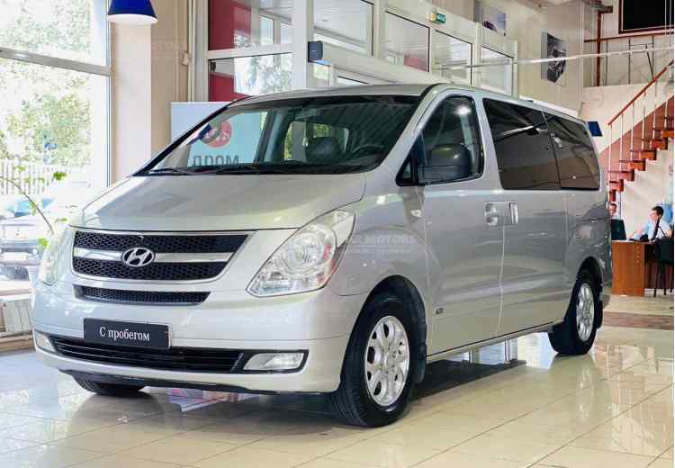 Hyundai Grand Starex I