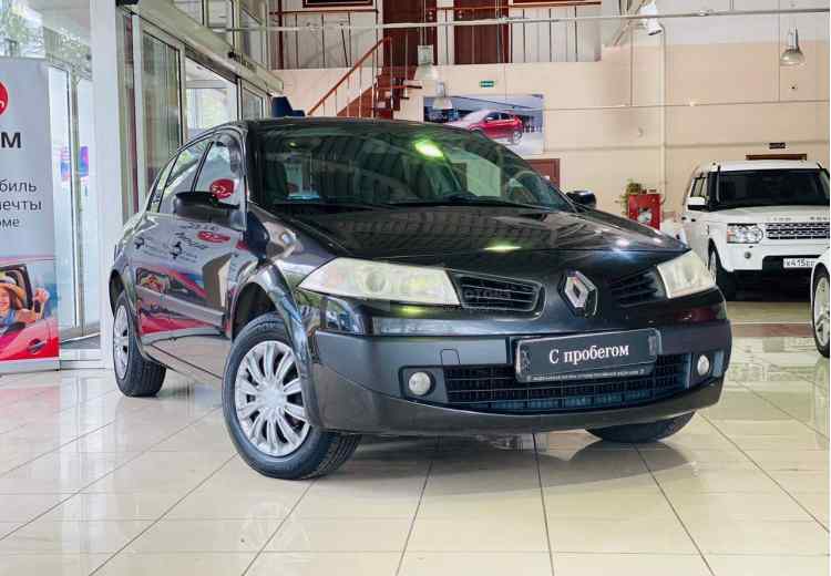 Renault Megane III