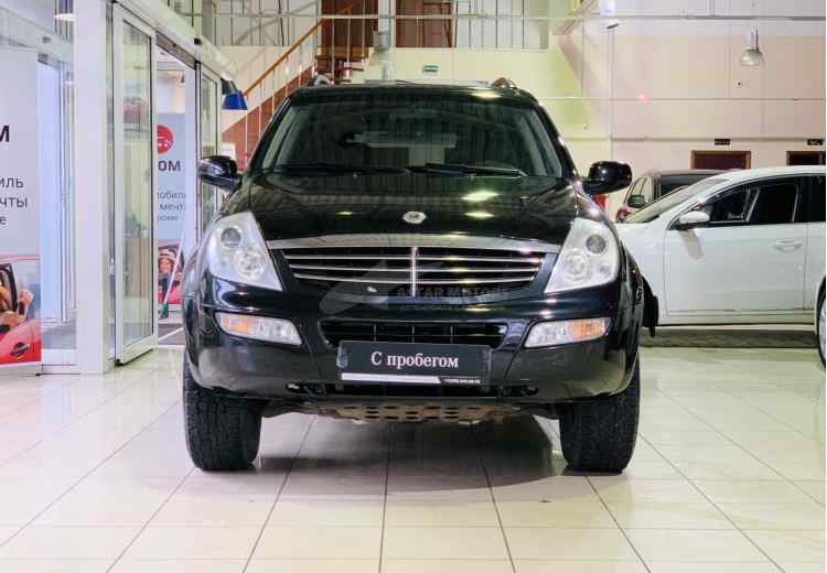 SsangYong Rexton II