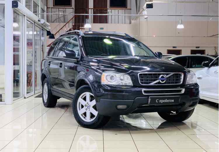 Volvo XC90 I Рестайлинг