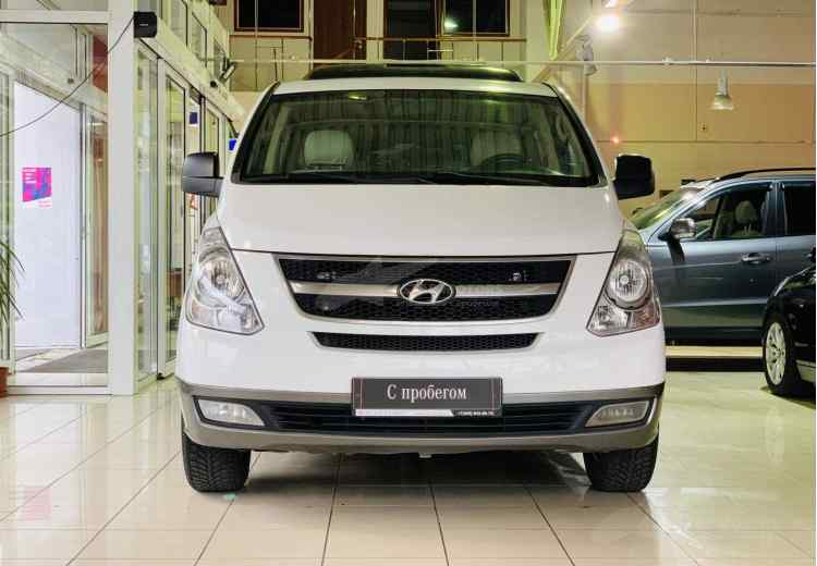 Hyundai Grand Starex I