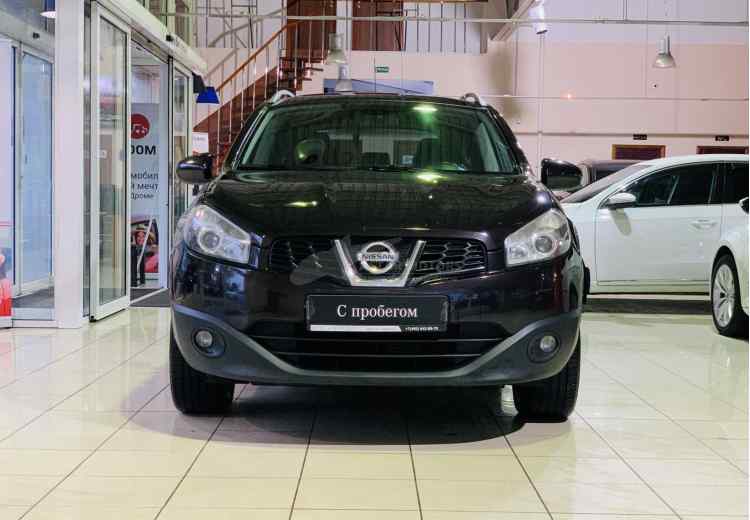 Nissan Qashqai+2 I Рестайлинг