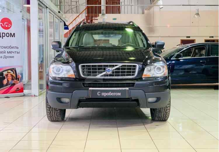 Volvo XC90 I Рестайлинг