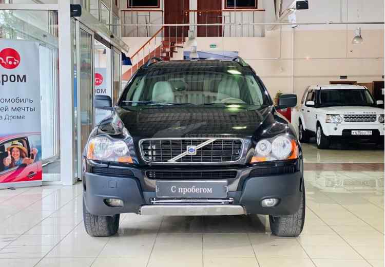 Volvo XC90 I
