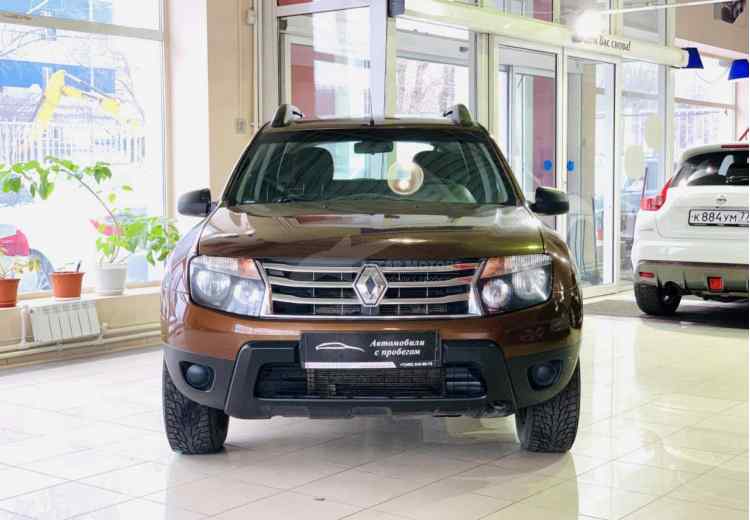 Renault Duster I