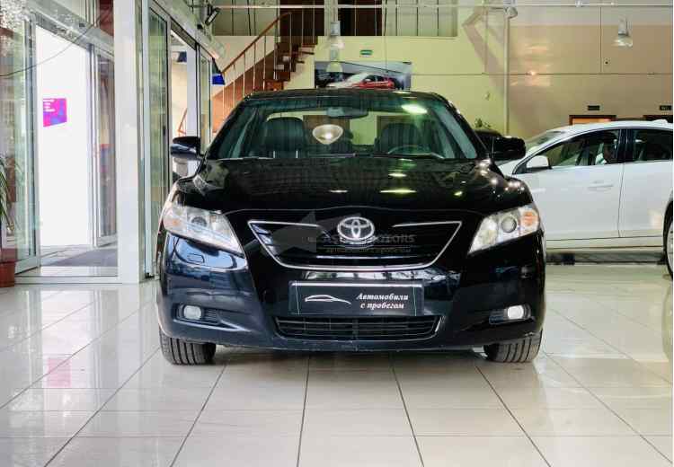 Toyota Camry VI (XV40)