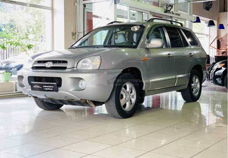 Hyundai Santa Fe II