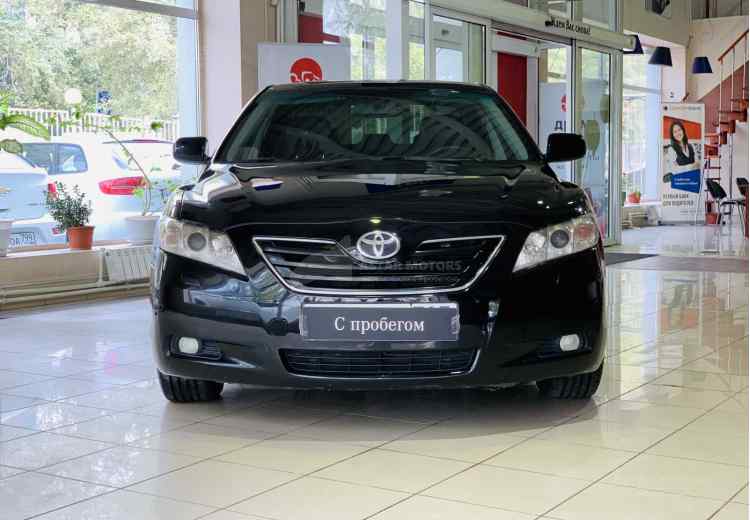 Toyota Camry VI (XV40)