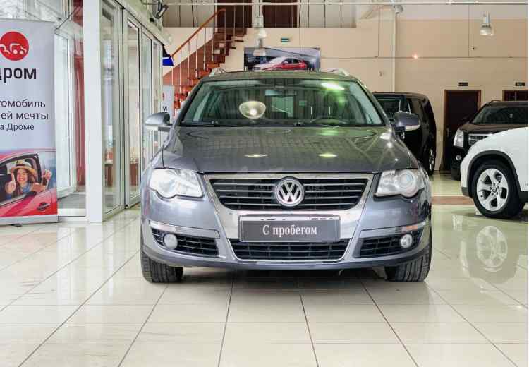 Volkswagen Passat B6