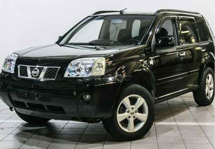 Nissan X-Trail II
