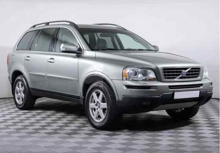 Volvo XC90 I Рестайлинг