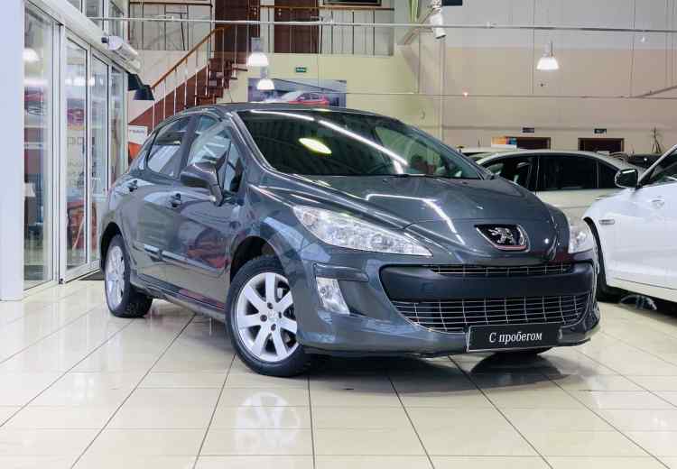 Peugeot 308 I