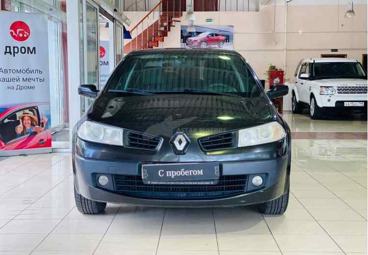 Renault Megane III