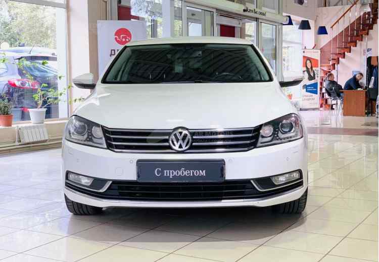 Volkswagen Passat B7