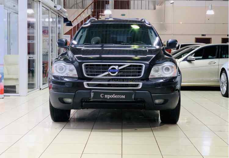 Volvo XC90 I Рестайлинг