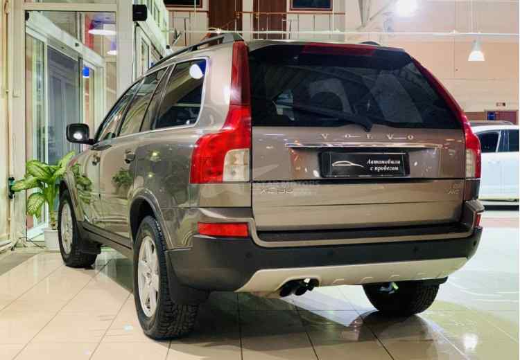 Volvo XC90 I Рестайлинг