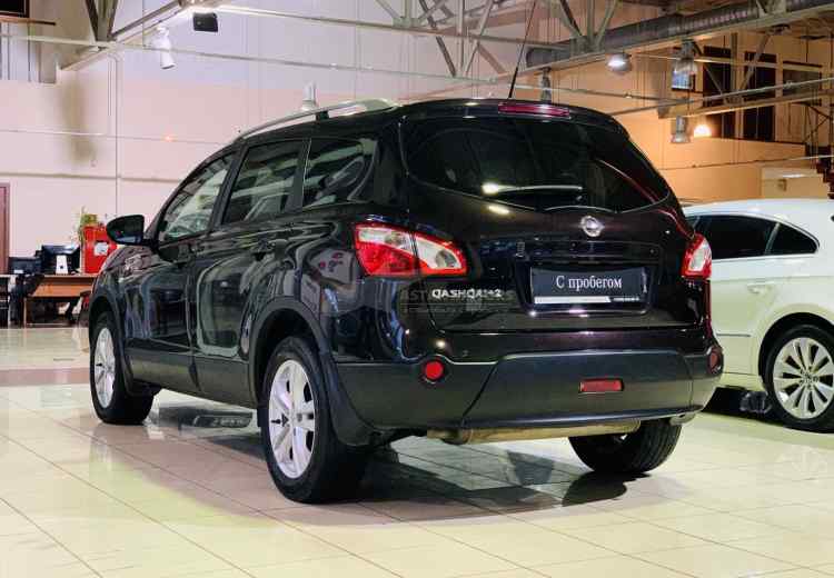 Nissan Qashqai+2 I Рестайлинг