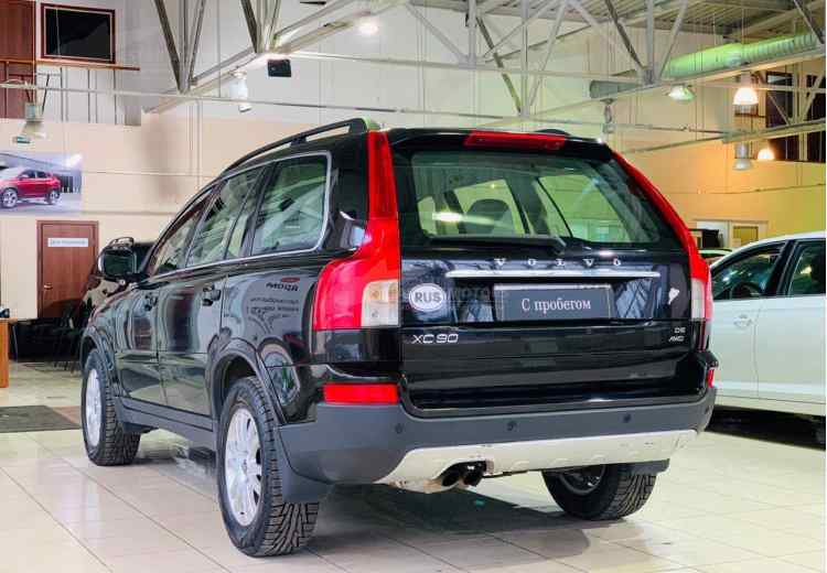 Volvo XC90 I Рестайлинг