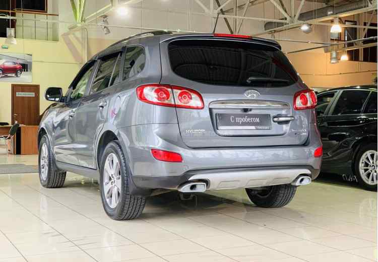 Hyundai Santa Fe III