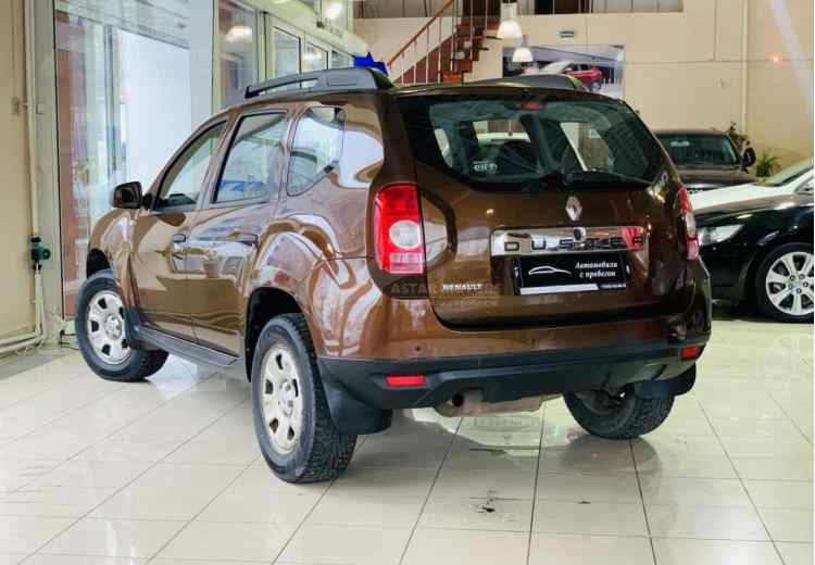 Renault Duster I