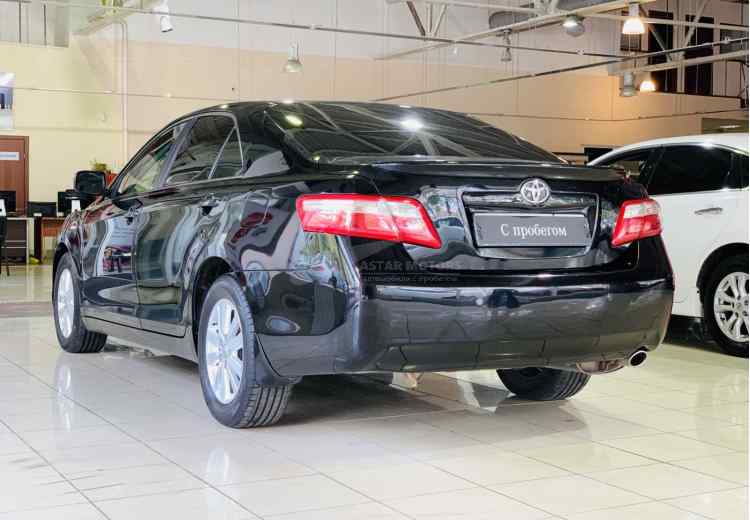 Toyota Camry VI (XV40)