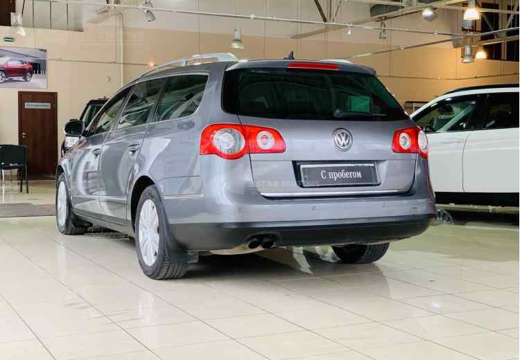 Volkswagen Passat B6