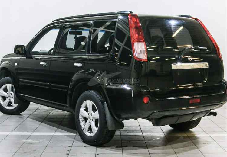 Nissan X-Trail II