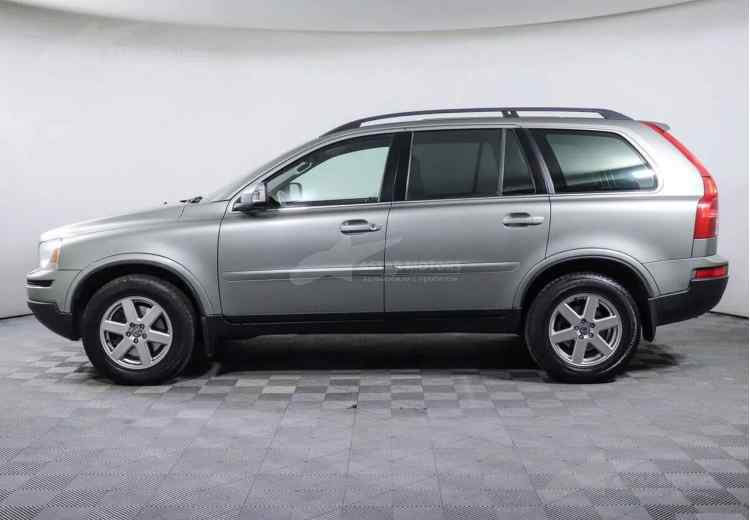 Volvo XC90 I Рестайлинг