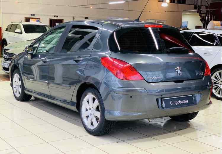 Peugeot 308 I
