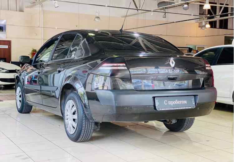 Renault Megane III