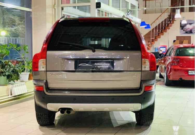 Volvo XC90 I Рестайлинг