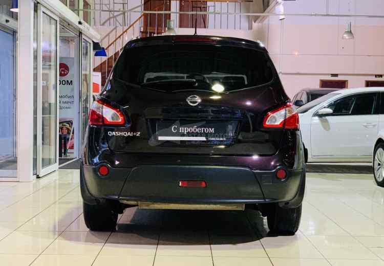 Nissan Qashqai+2 I Рестайлинг