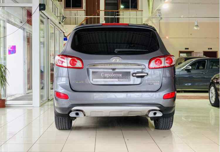 Hyundai Santa Fe III