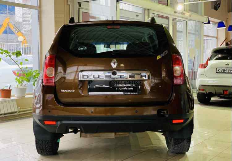 Renault Duster I