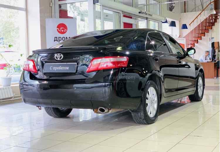 Toyota Camry VI (XV40)