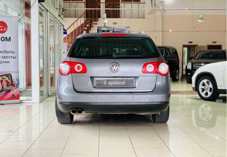 Volkswagen Passat B6