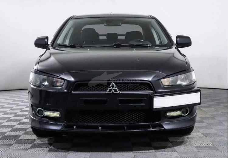 Mitsubishi Lancer X