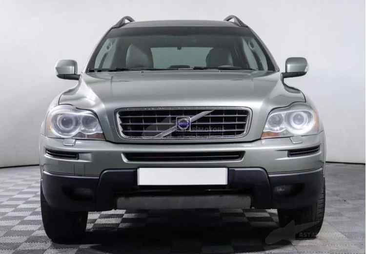 Volvo XC90 I Рестайлинг